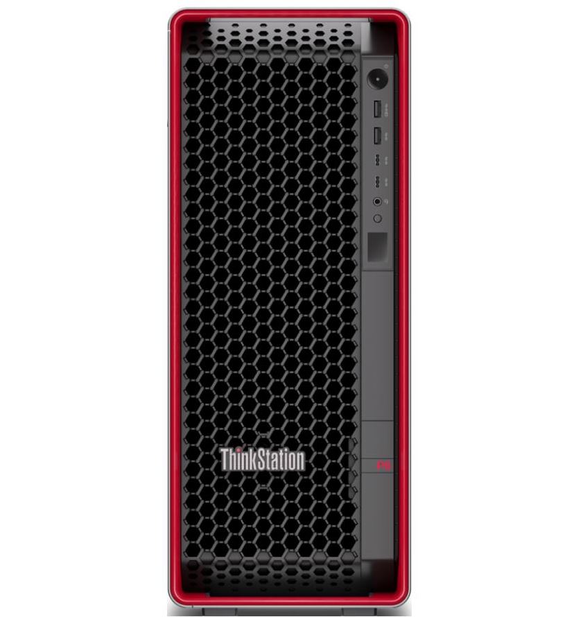 PC de poste de travail Tour centrale AMD