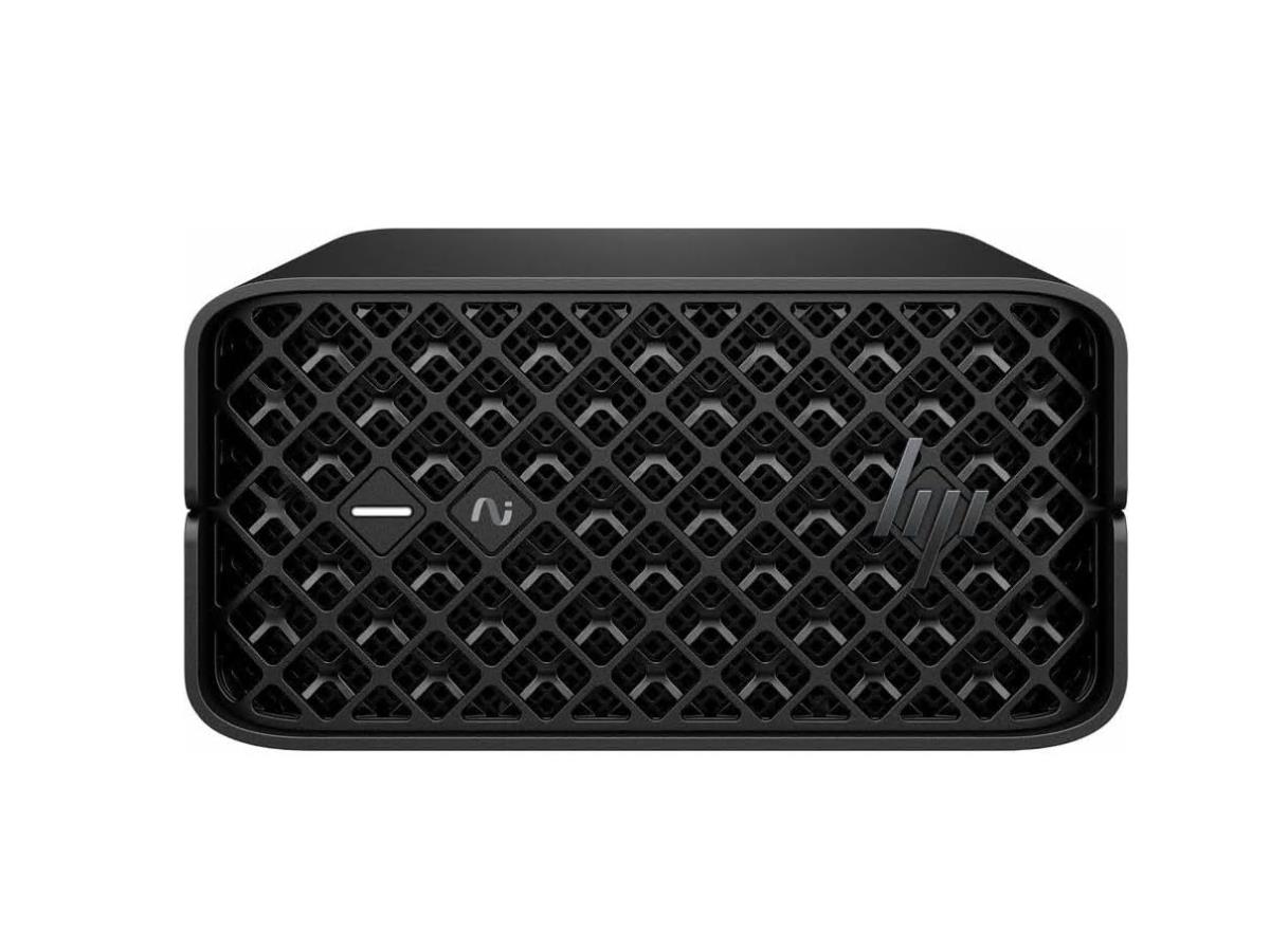 HP Poste de travail de bureau Z2 Mini G1a Ryzen AI Max PRO 300 Series