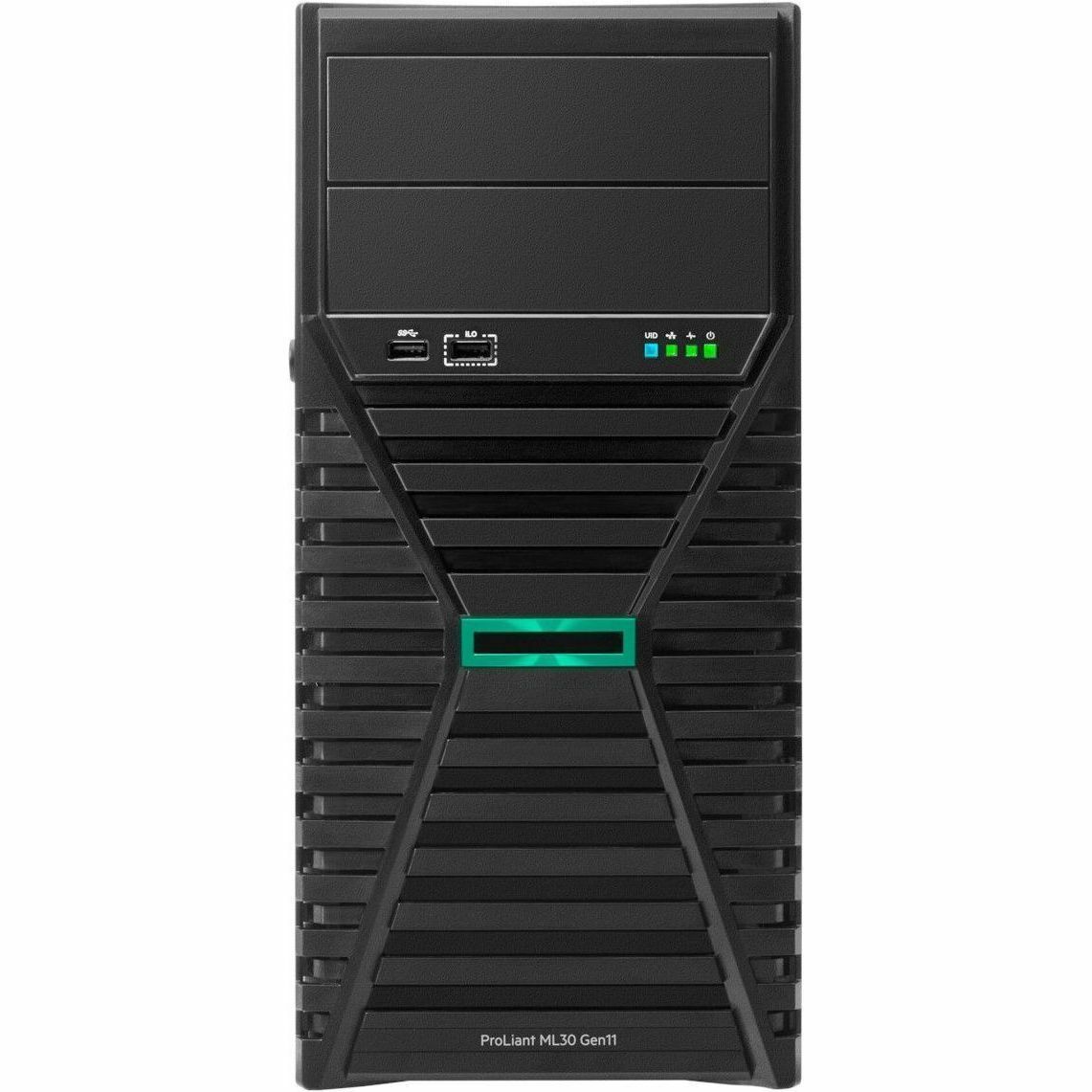 HPE ProLiant ML30 Gen11 Server Intel Xeon 6325P 32GB DDR5 ECC 2 x 960G