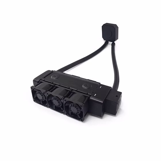 Dynatron 1U  AMD/Intel Air Cooler for Server Chassis - (L3-UH)