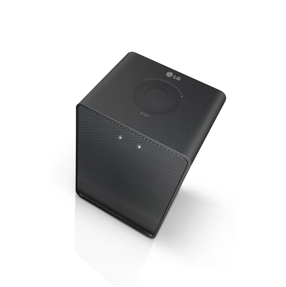 lg music flow np8340