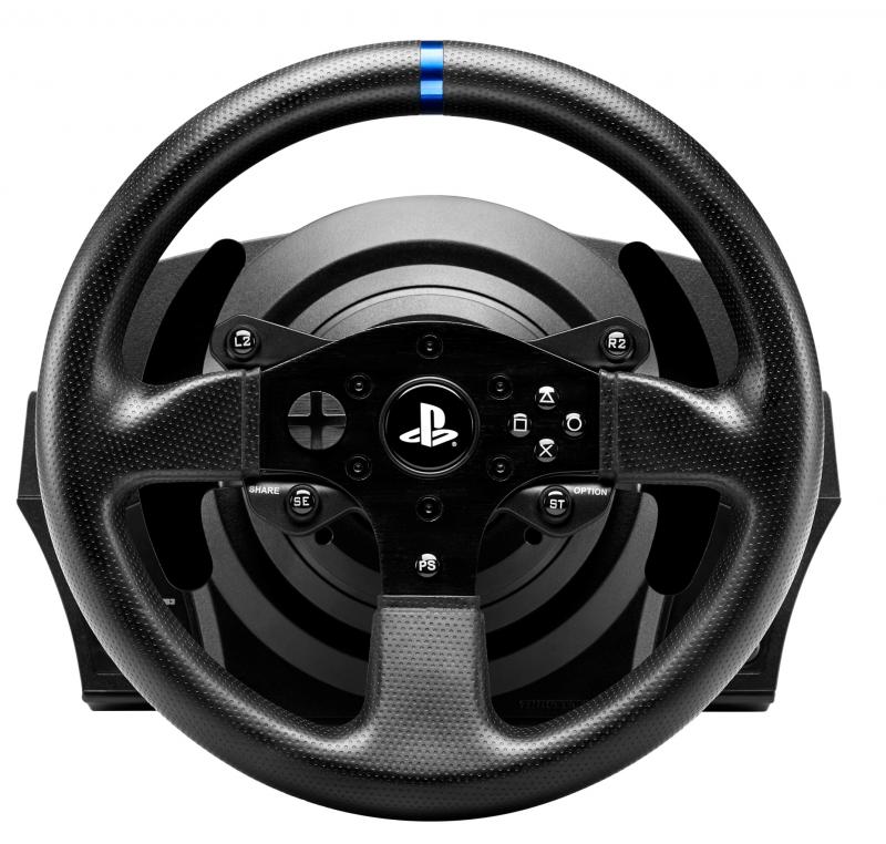 THRUSTMASTER T300 RS Racing Wheel and Pedals - PlayStation 4 and