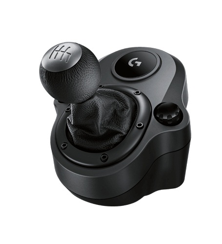 LOGITECH Driving Force Shifter - For G29, G920 and G923 Wheels