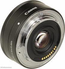 CANON EF-M 22mm F2.0 STM Lens | Canada Computers & Electronics