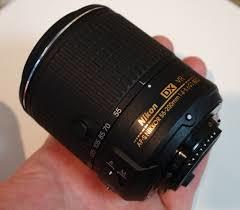 NIKON AF-S DX NIKKOR 55-200mm f/4-5.6G ED VR II | Canada Computers