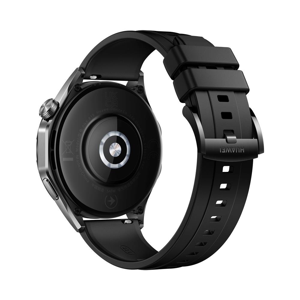 HUAWEI Watch GT 4 46mm Smartwatch, Black