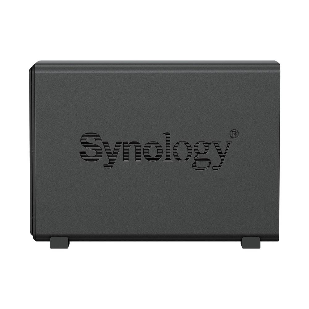 Synology DS124 Serveur NAS (Sans disque)