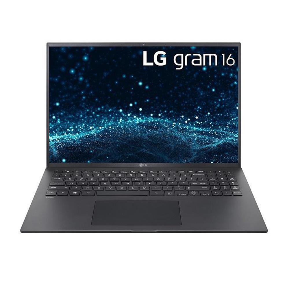 LG gram UltraLightweight 16" QHD i51155G7 8GB 512GB Win11H(Open Box