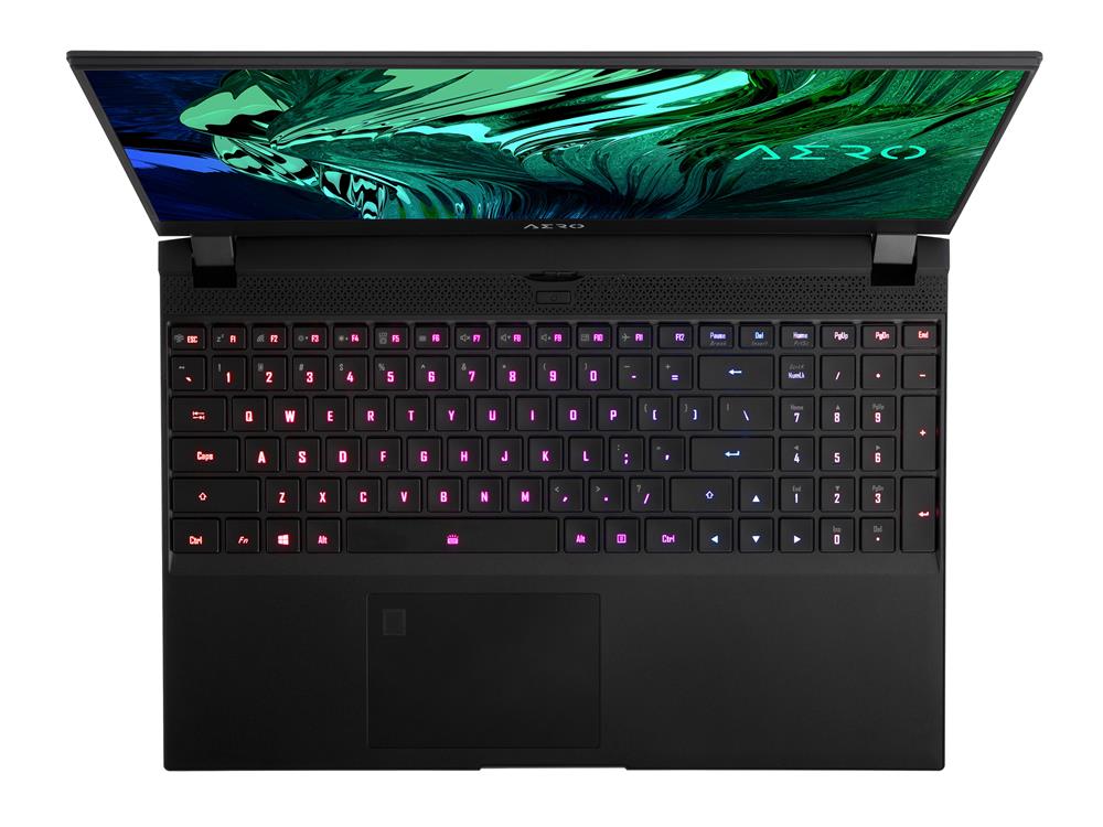 GIGABYTE AERO 15 OLED XD 15.6'' i7-11800H RTX 3070 16GB 1TB Win11P