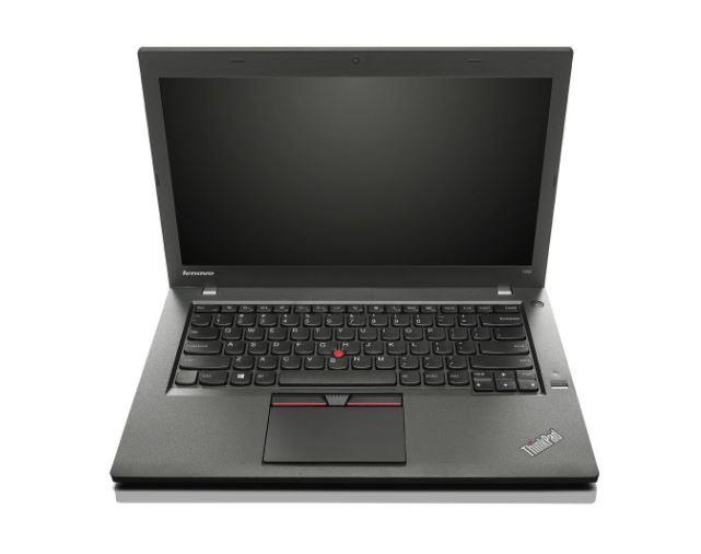 Lenovo Thinkpad T450 Refurbished 14'' i54300U, 16GB 256GB Win10 Pro