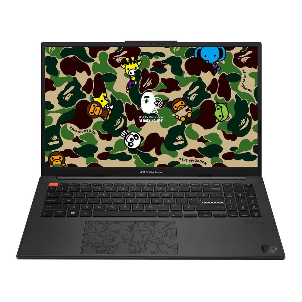 ASUS Vivobook S 15 OLED x BAPE 15.6 OLED i9-13900H 16GB 1TB WIN11Home