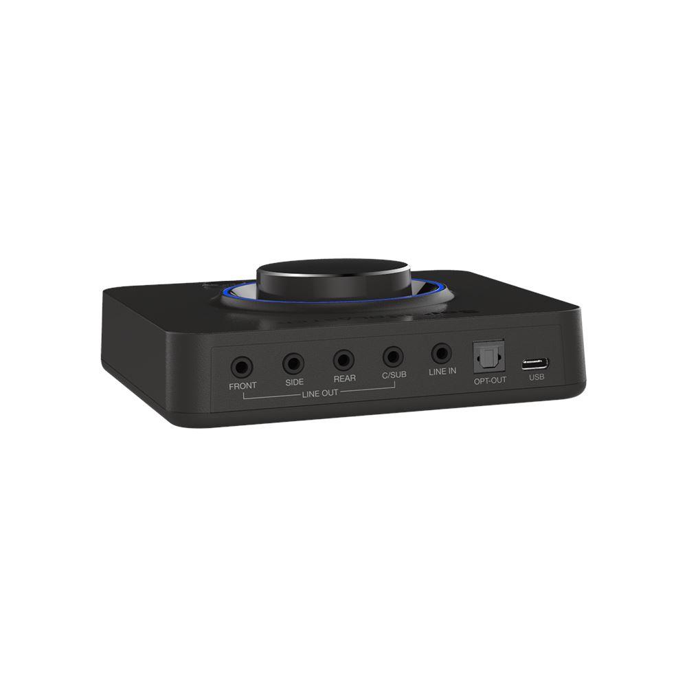 CREATIVE Sound Blaster X3 USB - Black | Canada Computers & Electronics