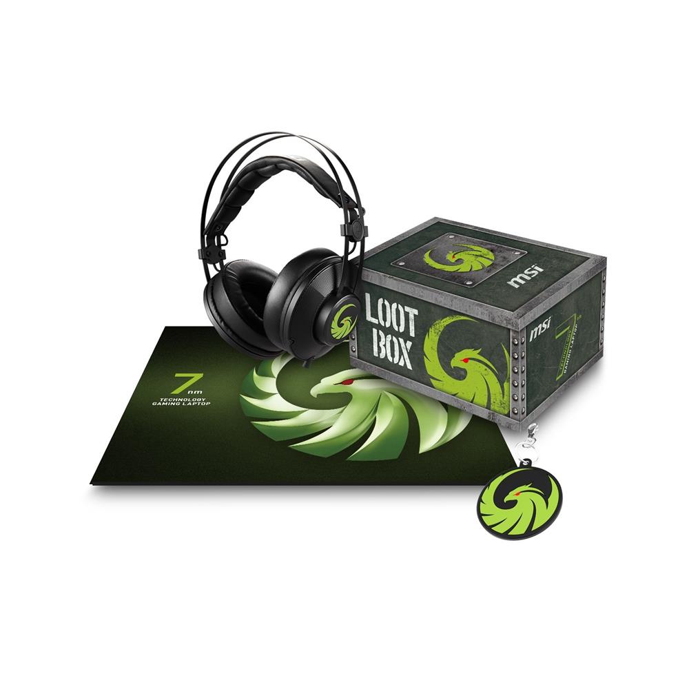 msi free headset
