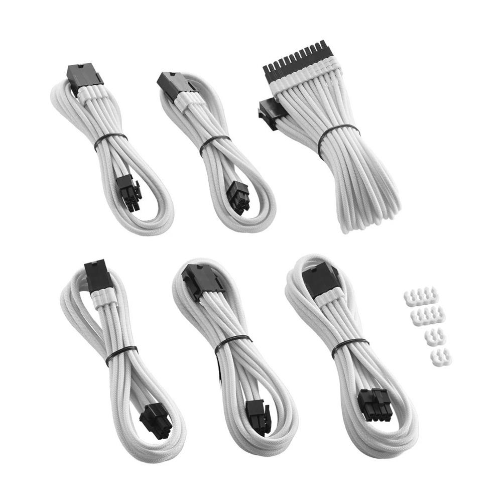 CableMod PRO ModMesh Cable Extension Kit - WHITE | Canada