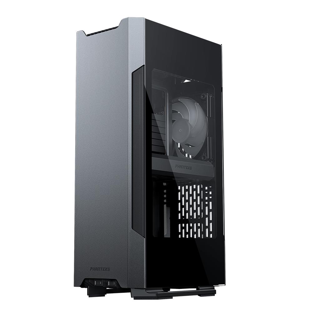 PHANTEKS Evolv Shift 2 iTX Case, Tempered Glass Windows, DRGB