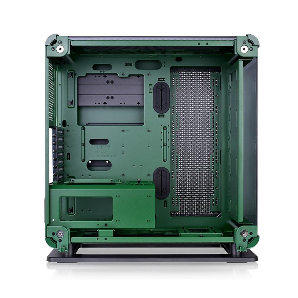 Thermaltake Core P6 TG Racing Green Mid Tower Chassis | Canada