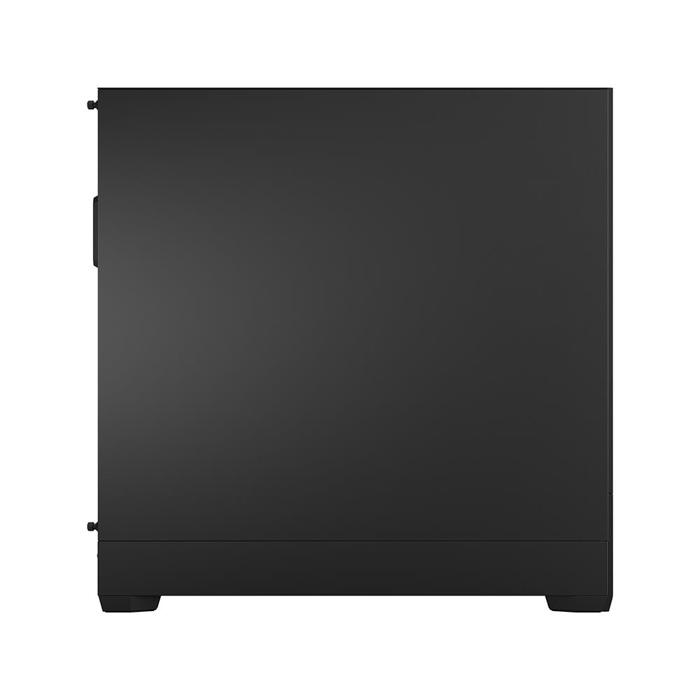 FRACTAL DESIGN Pop XL Silent Black ATX Sound Damped Solid Panel