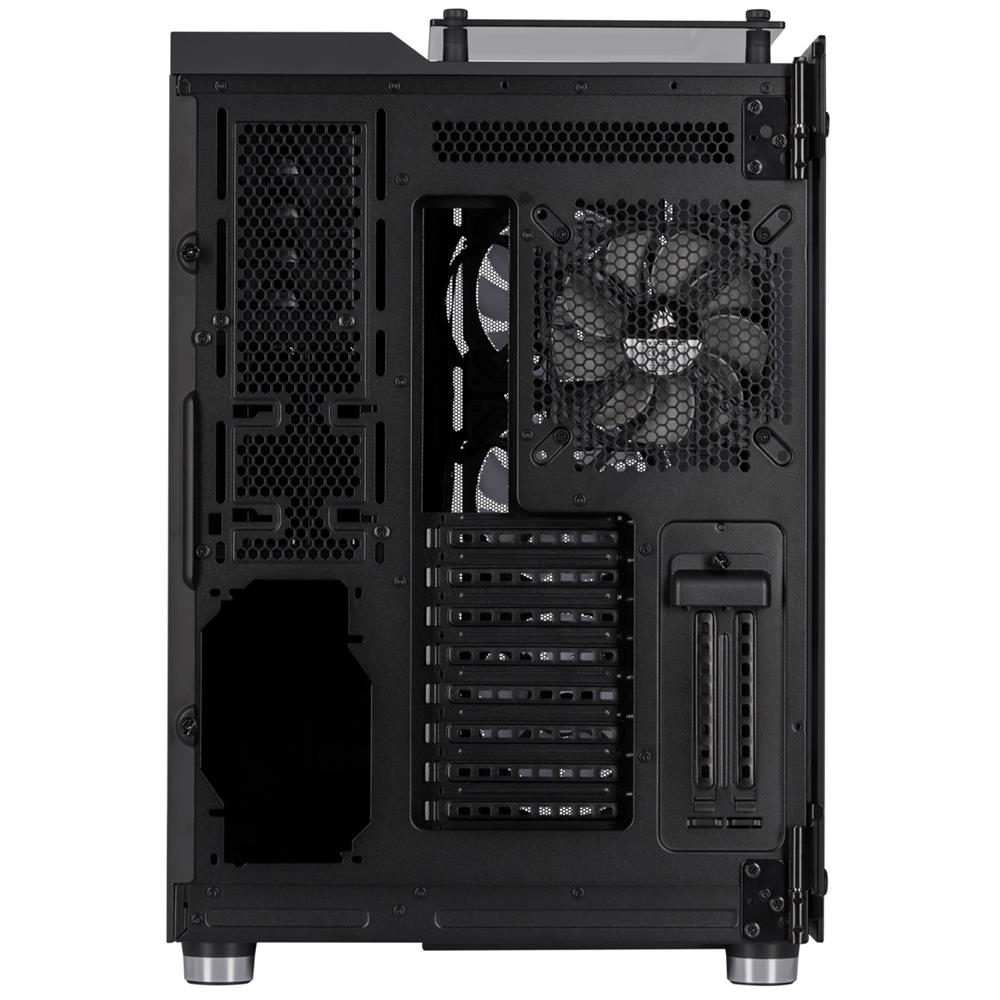 Corsair Crystal Series 680X RGB, Black | Canada Computers