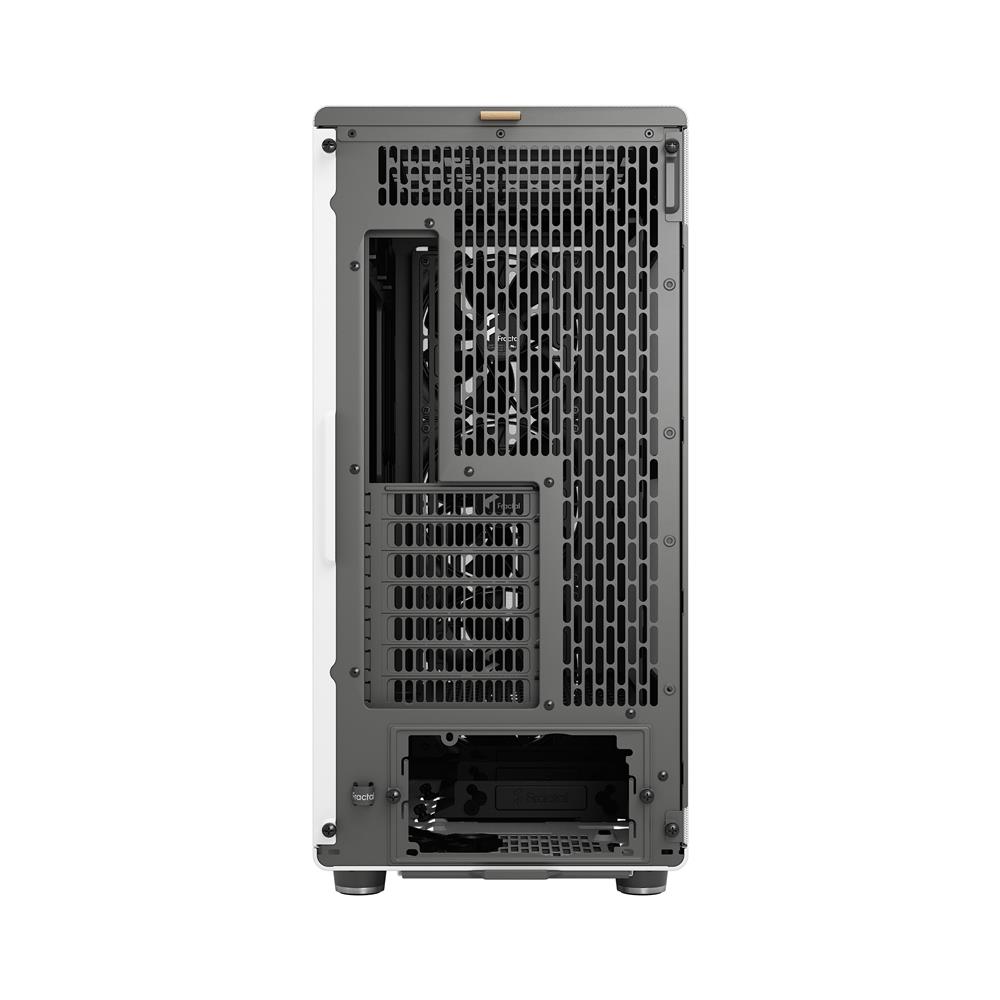 FRACTAL DESIGN North XL EATX ATX mATX Mid Tower PC Case - Chalk