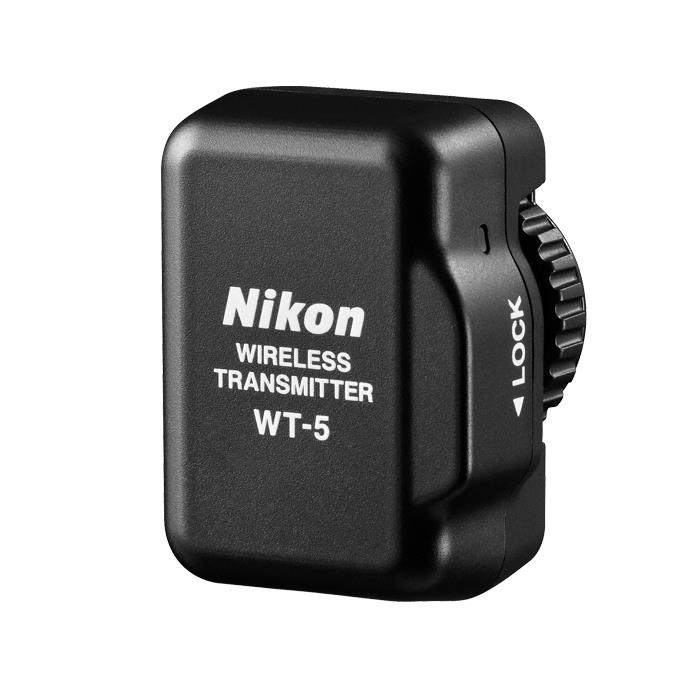 nikon d5 wireless transmitter