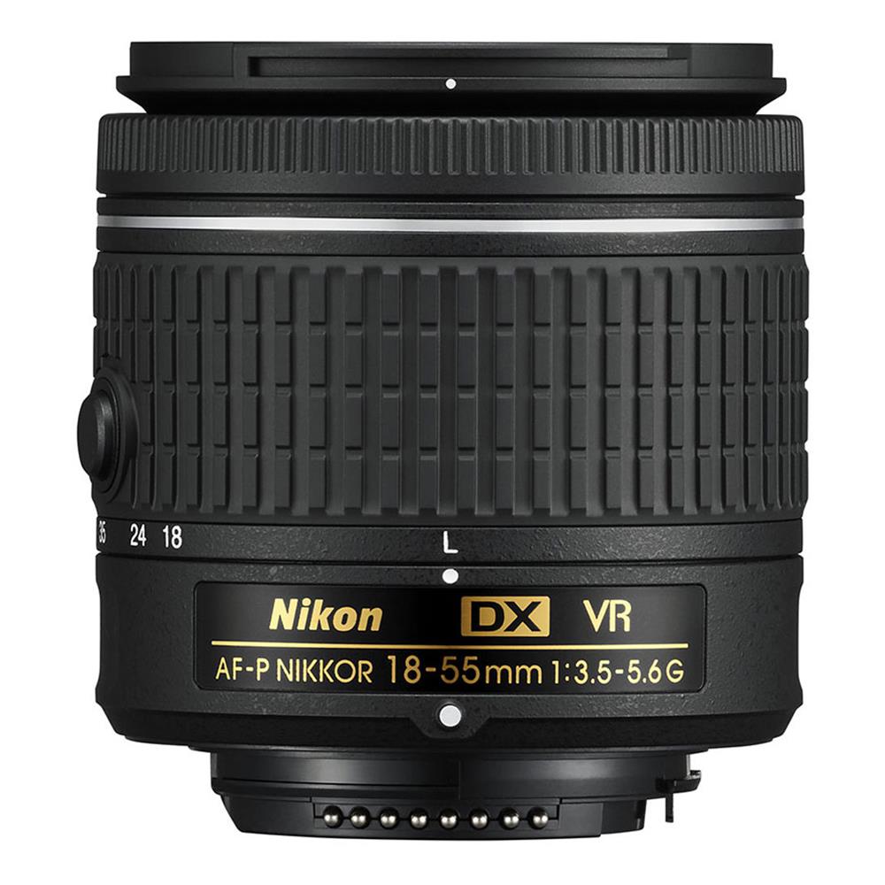 Nikon AF-P DX NIKKOR 18-55mm f/3.5-5.6G Lens | Canada Computers