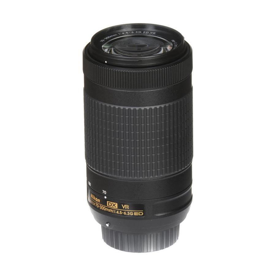 AF-P DX NIKKOR 70-300mm f/4.5-6.3G EDVR-