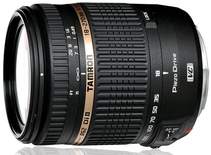 TAMRON 18-270mm F/3.5-6.3 Di II VC PZD for Nikon | Canada