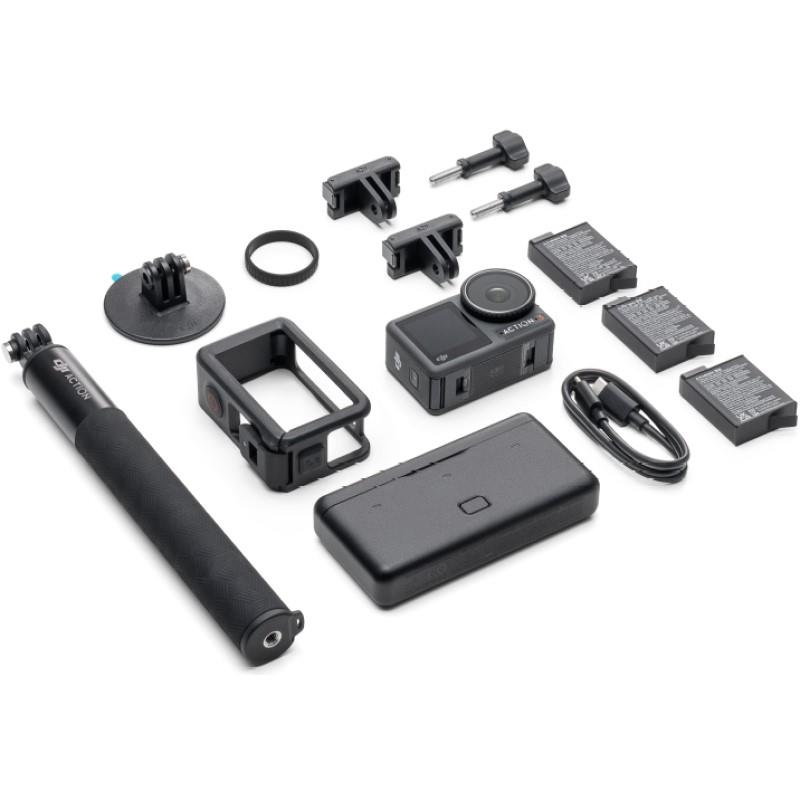 DJI Osmo Action 3 Adventure Combo | Sports Camera | Canada