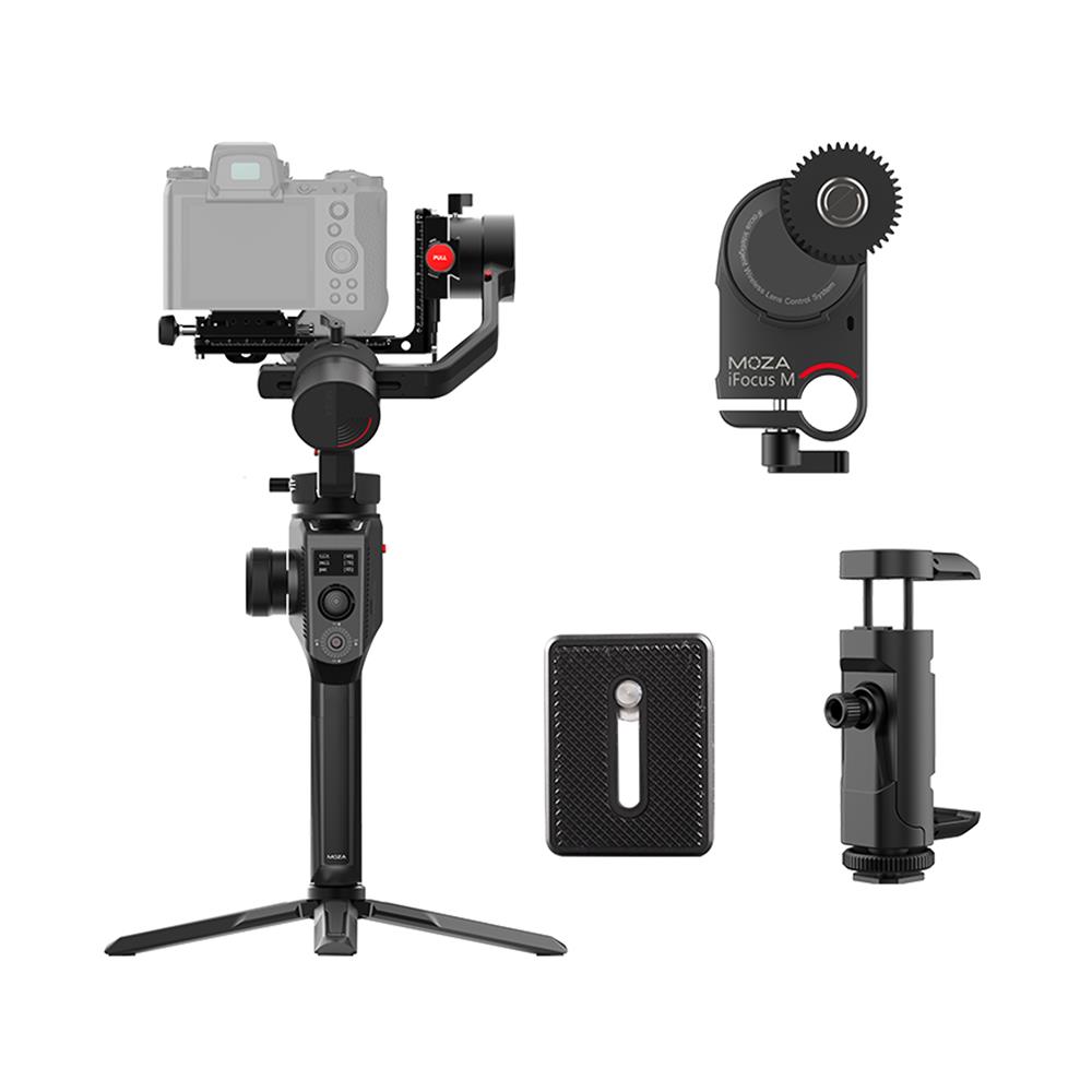 Moza AirCross 2 3-Axis Camera Gimbal Stabilizer Professional Kit | Canada  Computers u0026 Electronics