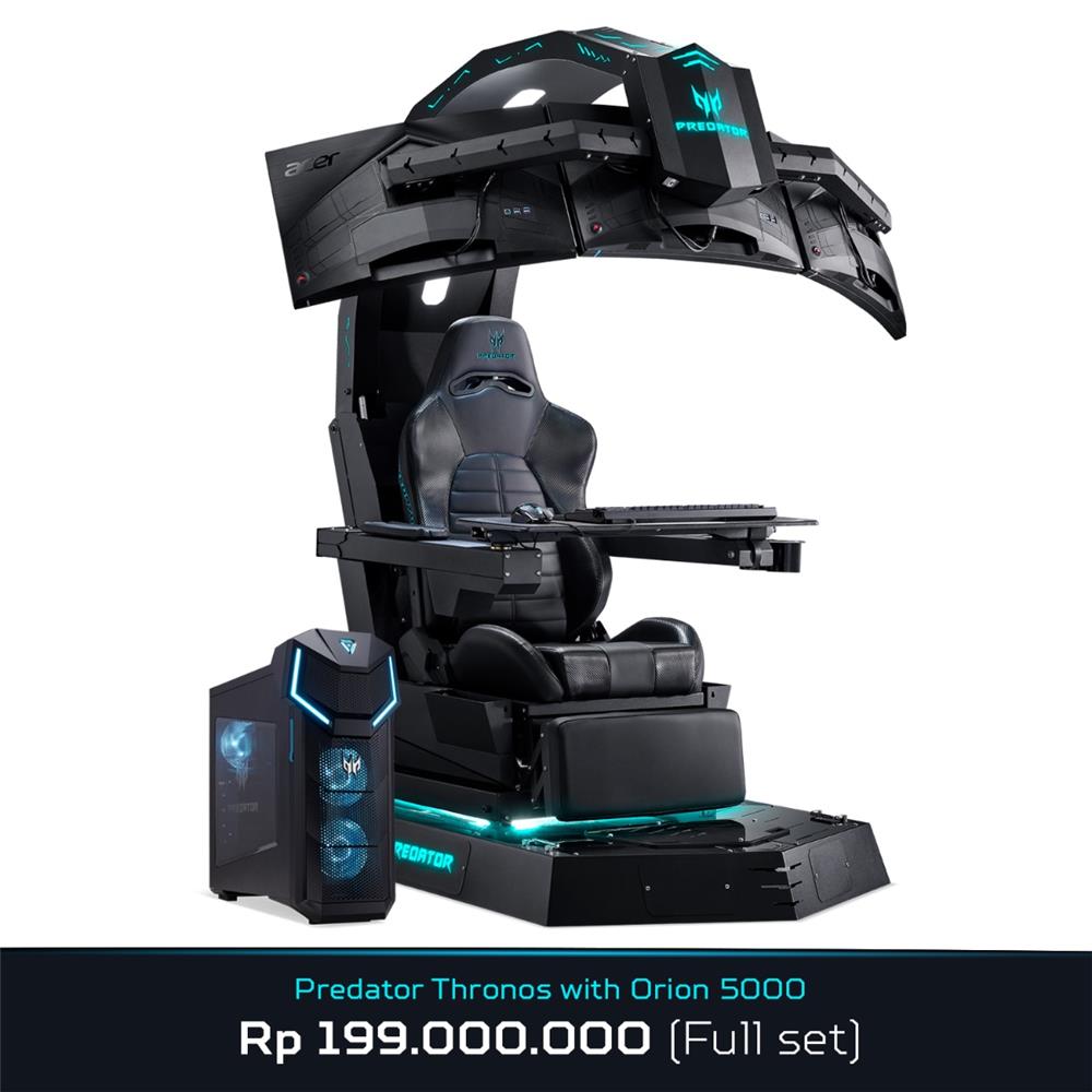 acer predator thronos