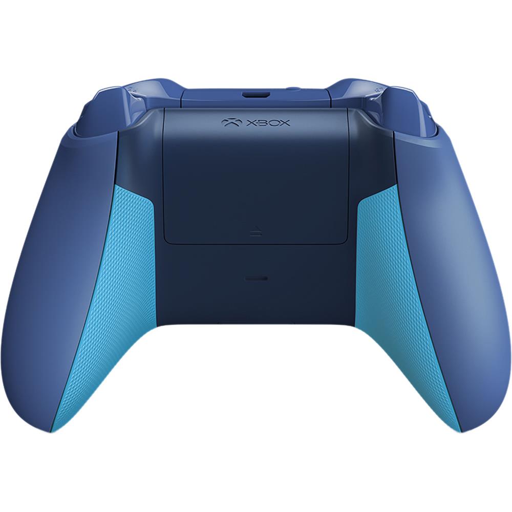 blue sport xbox one controller