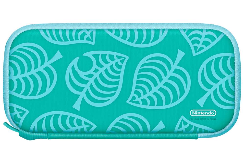 nintendo switch animal crossing new horizons carry case