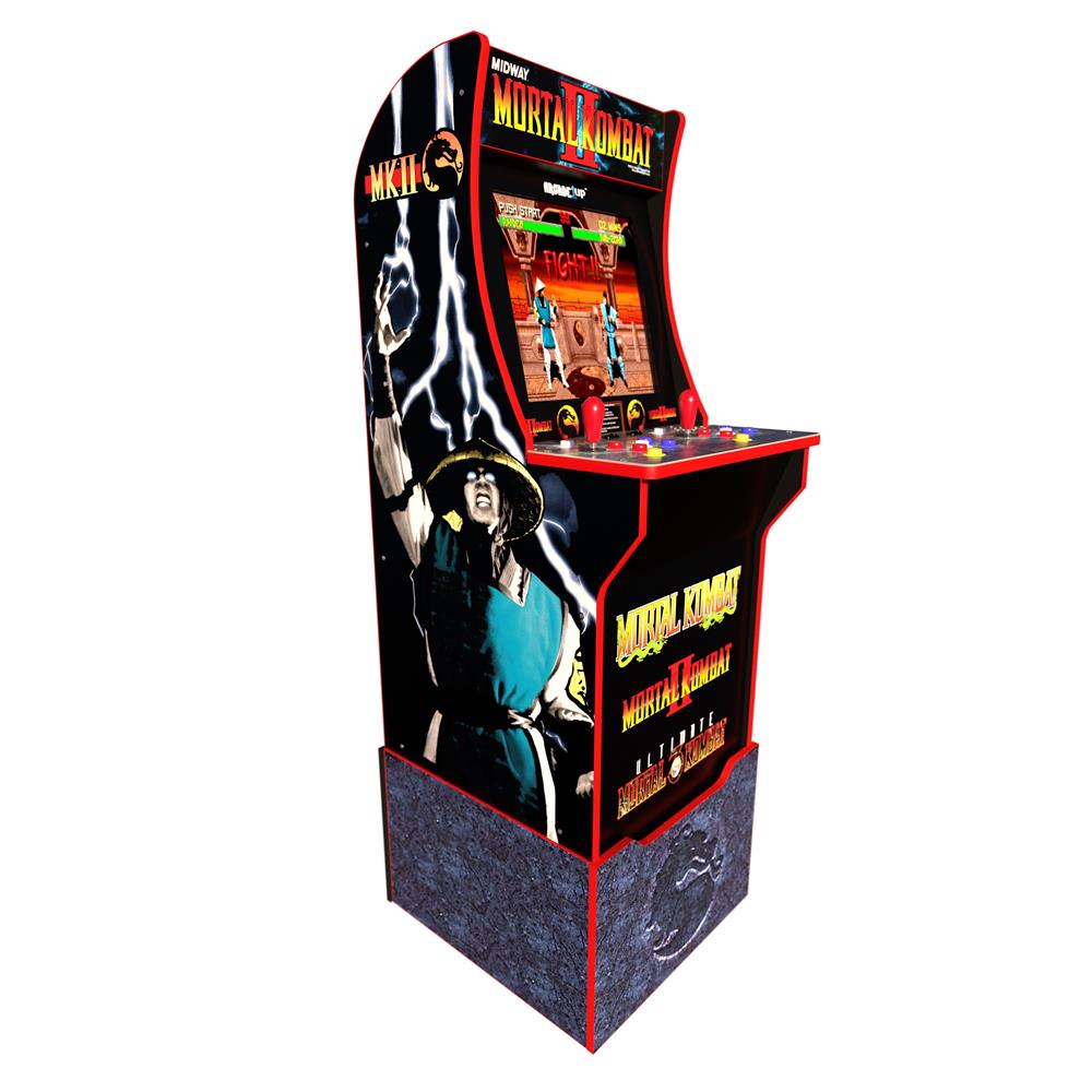 Arcade1up 5 Arcade Cabinet Mortal Kombat Canada Computers