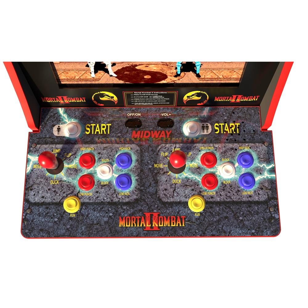 Arcade1up 5 Arcade Cabinet Mortal Kombat Canada Computers