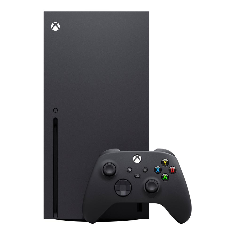 Microsoft Xbox Series X - 1TB - Black