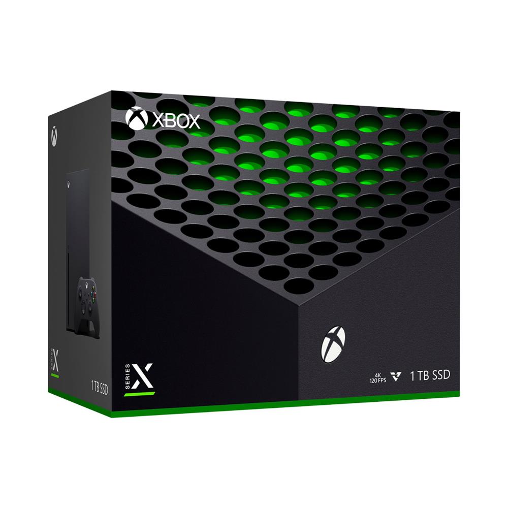 Microsoft Xbox Series X - 1TB - Black | Canada Computers & Electronics