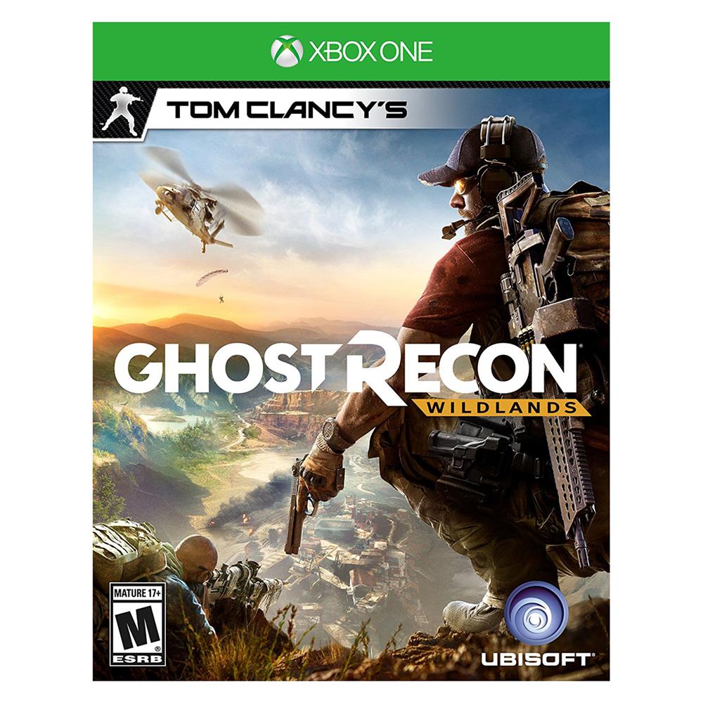 Tom Clancy S Ghost Recon Wildlands Standard Edition Xbox One Canada Computers Electronics