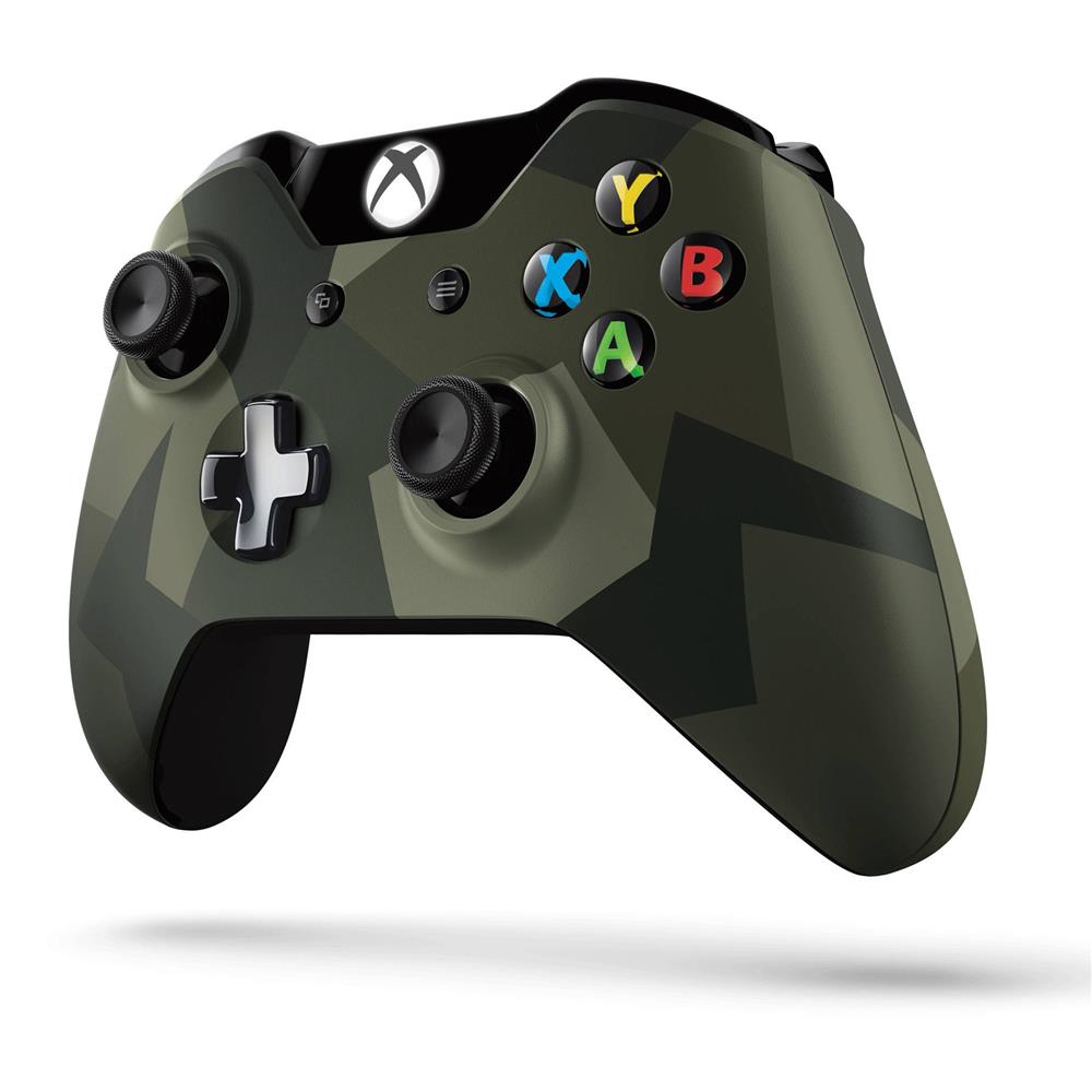 control xbox one armed forces