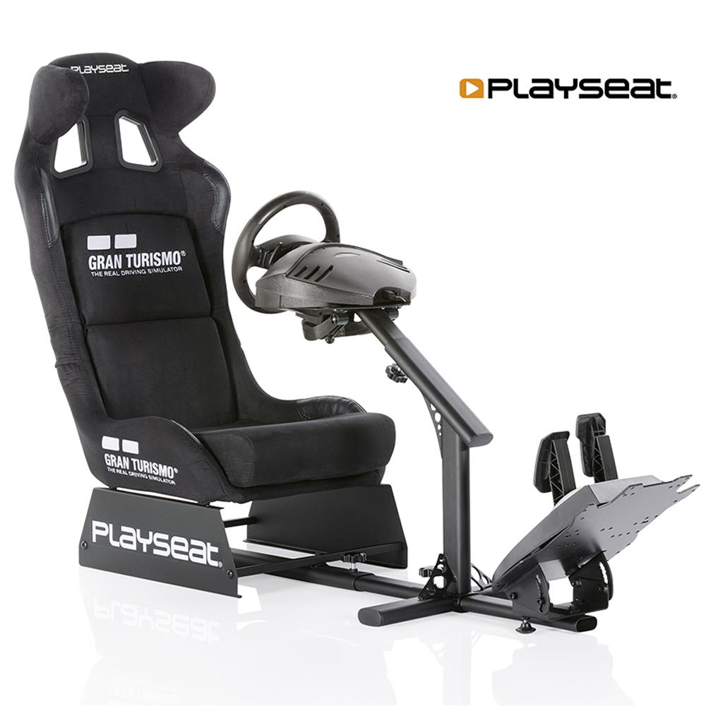 Playseat Gran Turismo Gaming Chair Black