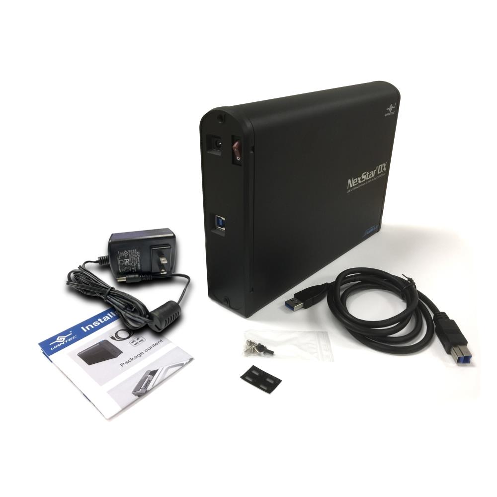 Vantec NexStar DX - External 5.25