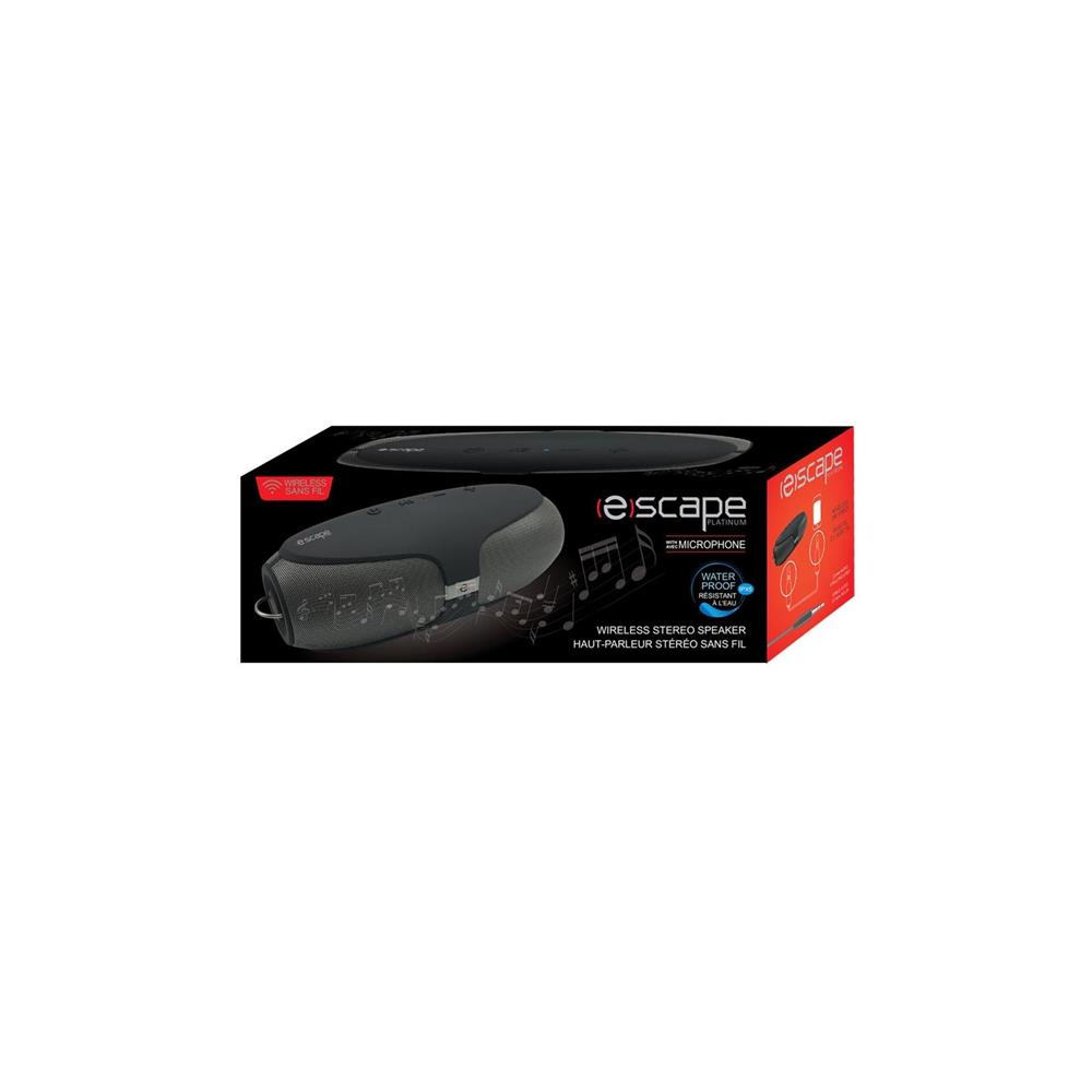 escape platinum wireless speaker