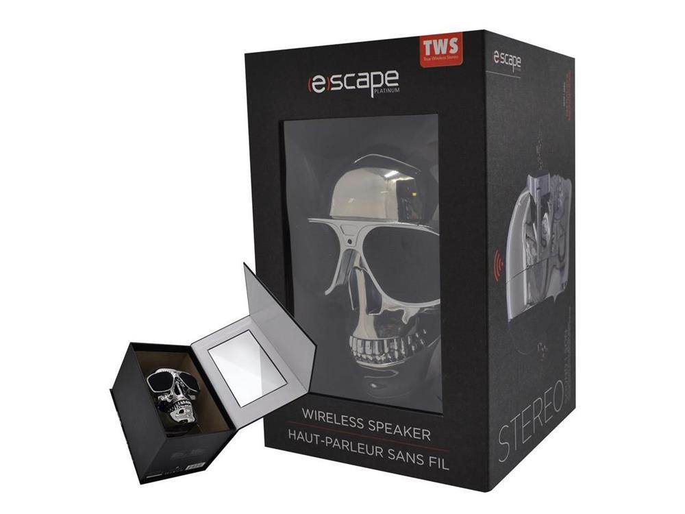 escape skull speaker