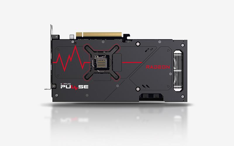 SAPPHIRE PULSE AMD RADEON RX 7600 XT GAMING OC 16GB