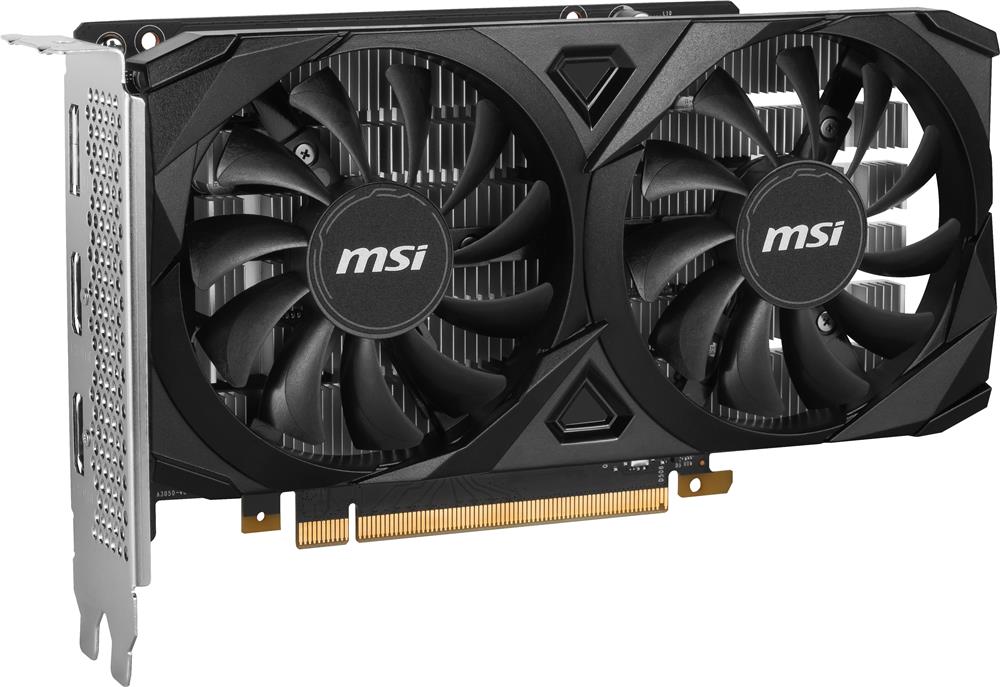 MSI GeForce RTX 3050 VENTUS 2X 6G OC | Canada Computers