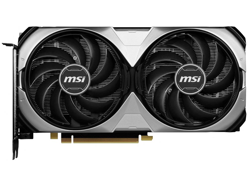 MSI GeForce RTX 4070 VENTUS 2X 12G OC, GDDR6X 12GB | Canada