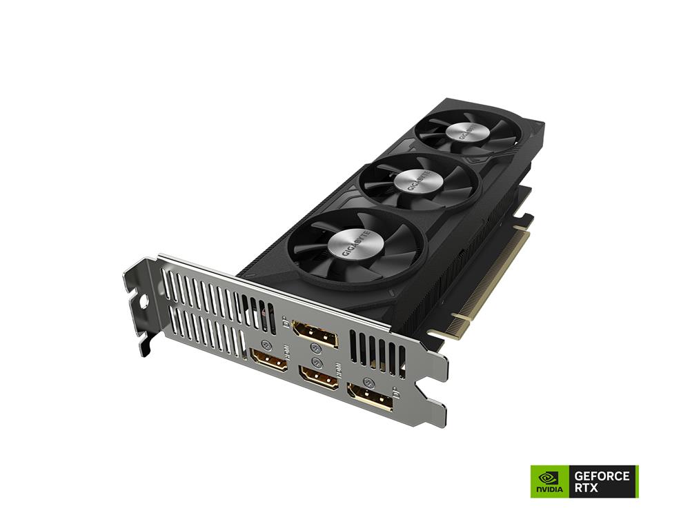 Low Profile  Graphics Card - GIGABYTE Global