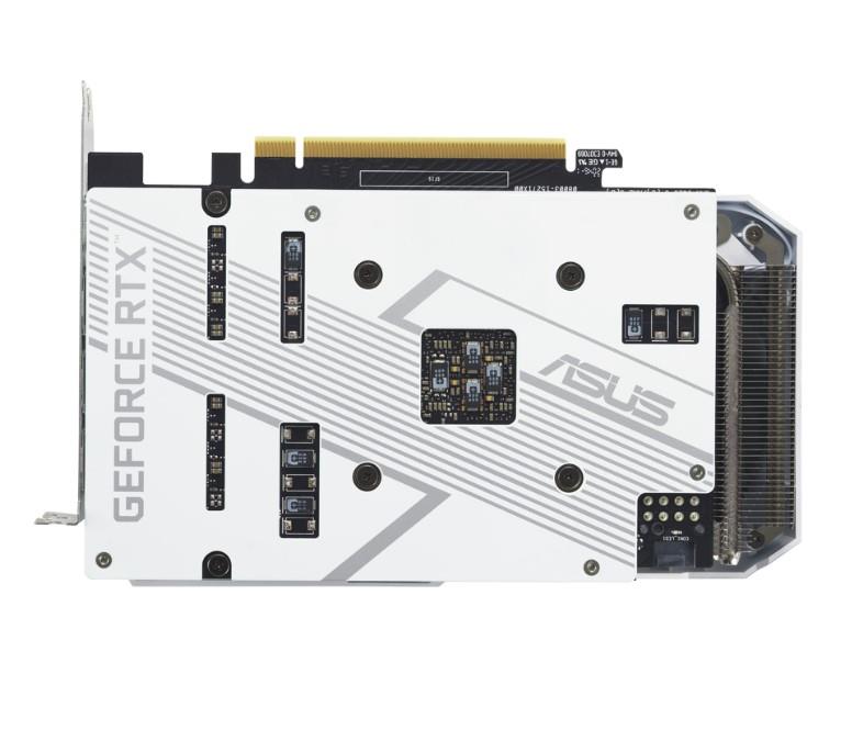 ASUS Dual GeForce RTX 3060 White OC Edition 12GB GDDR6 | Canada