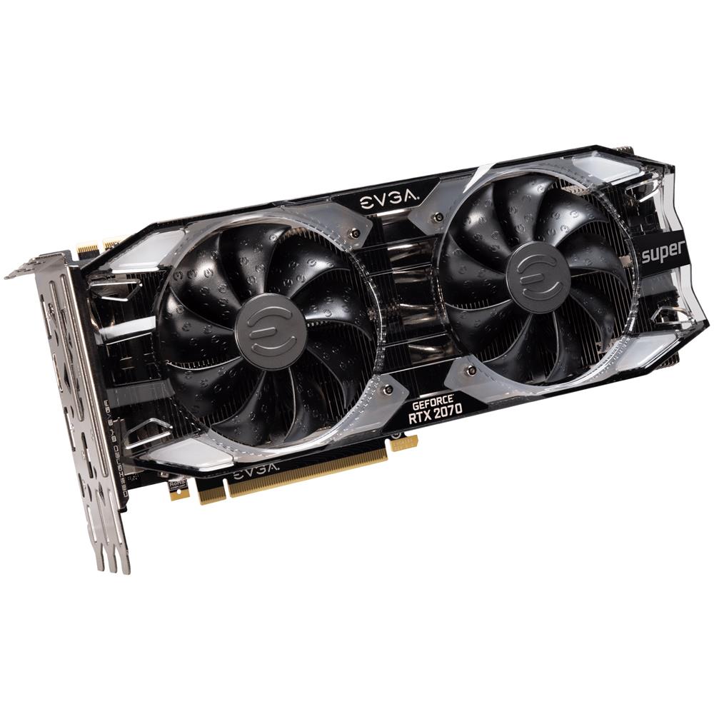 EVGA GeForce RTX 2070 SUPER XC ULTRA GAMING 8GB GDDR6(Open Box