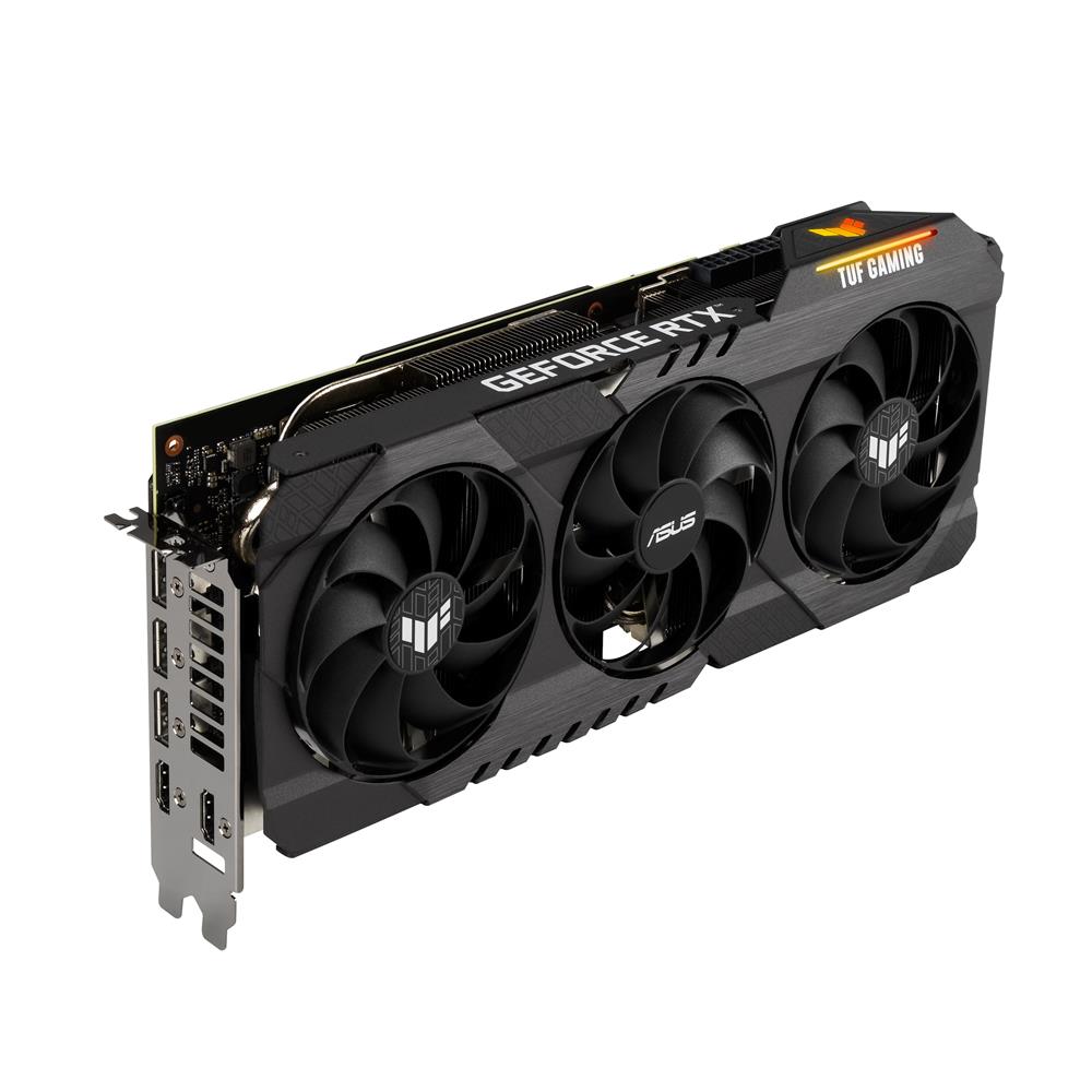 ASUS TUF Gaming GeForce RTX 3080 OC 10GB GDDR6X | Canada Computers