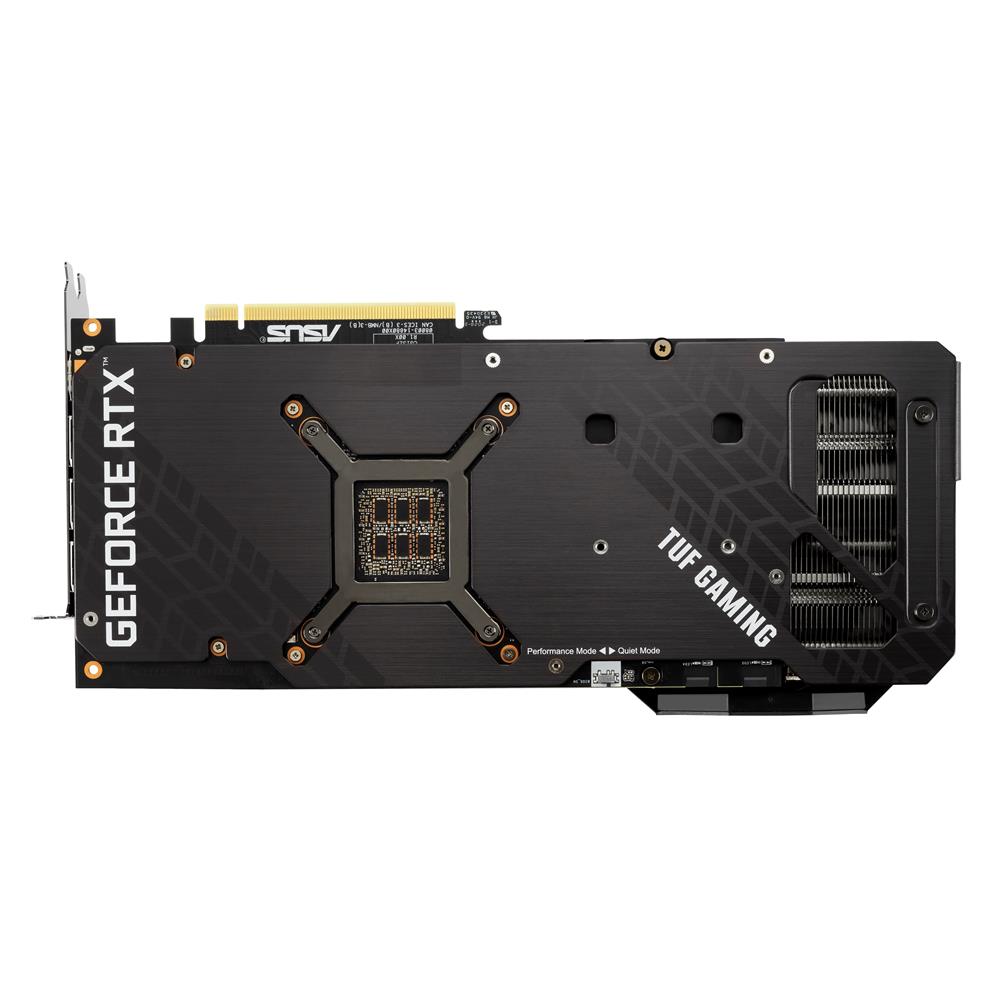 ASUS TUF Gaming GeForce RTX 3080 OC 10GB GDDR6X | Canada Computers